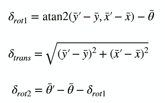 odom_model_motion formula