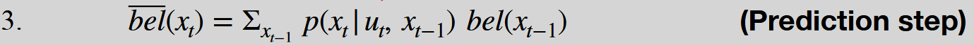 prediction_step formula