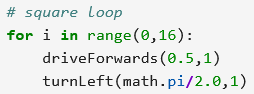 square loop