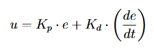 equation of motion