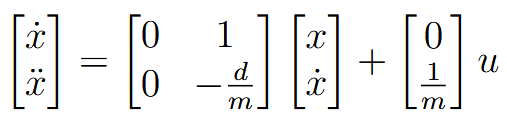 state space conversion