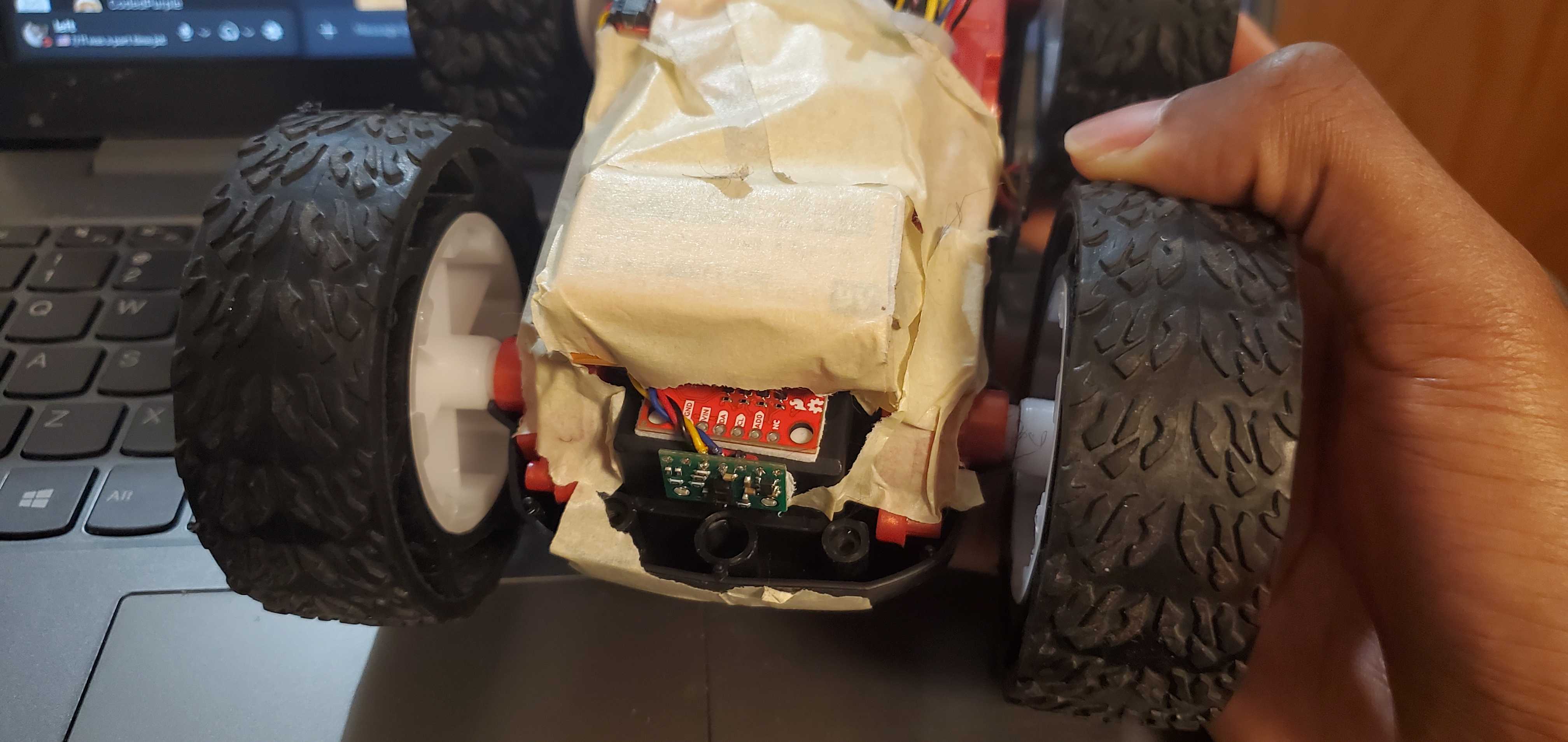 battery weight